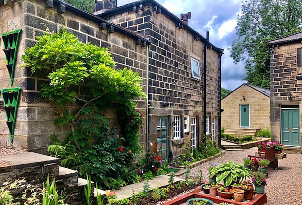Ewood Cottage *New* Exquisite Country Cottage Todmorden Exterior photo